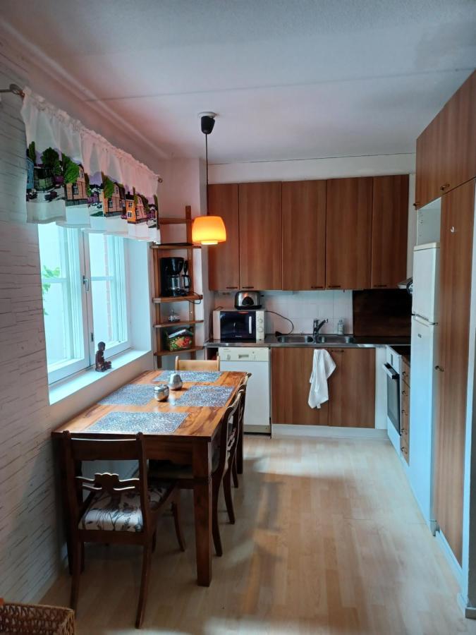 Comfortable Apartment In Helsínquia Exterior foto